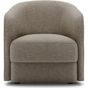 Covent Lounge Chair Narrow Swivel Base - Lænestol - Nevotex Barnum