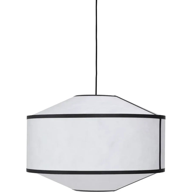 Photo of Kite 2b Pendant Ø65 White/black