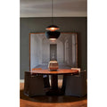Thumbnail photo of Hcs 450 Pendant Black/Copper - Dcw Editions