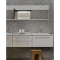 Thumbnail photo of 983 Badmodul 2 Cutouts Large L: 187 Cm - Hvid