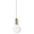 Thumbnail photo of Collect A Light - Socket Pendant - Pendel - Messing