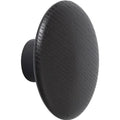 Thumbnail photo of The Dots Coat Hooks X-small, Black - Krokar - Lars Tornøe - Svart