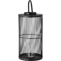 Thumbnail photo of Effie Lantern - Bamboo / Glass