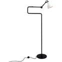 No. 411 Floor Lamp From Lampe Gras