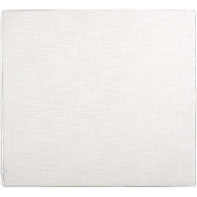 Photo of Alexandra Headboard Linen, Ivory