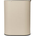 Thumbnail photo of Single Bin - Trash can - Cashmere - W21 x H50 x D39 cm