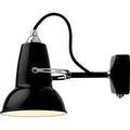 Thumbnail photo of Original 1227 Mini Wall Lamp Jet Black - Bedside Lamps - George Carwardine - Black
