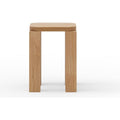 Thumbnail photo of Atlas Stool Natural Oak