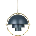 Thumbnail photo of Multi-Lite Pendant Lamp, Large