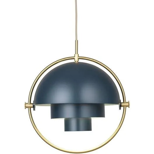 Photo of Multi-Lite Pendant Lamp, Large