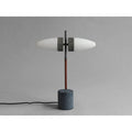 Thumbnail photo of Bull Table Lamp Oxidized