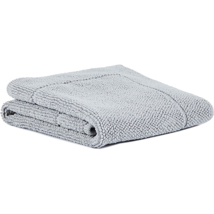 Photo of Portofino Bath mat, light grey, 60x90 - bath mats - grey