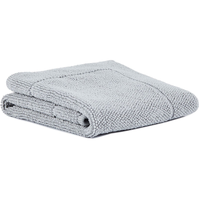 Photo of Portofino Bath mat, light grey, 60x90 - bath mats - grey
