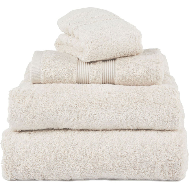 Photo of Fontana Towel Eco, Ivory, 70x140 - Towels & Beach Towels - Beige
