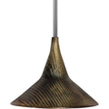 Thumbnail photo of Unterlinden Pendant Lamp Antique Brass - Gold
