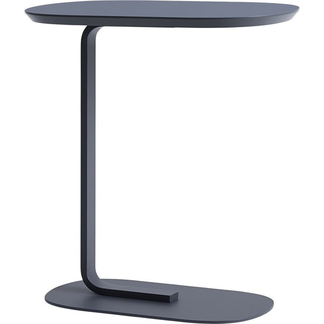 Photo of Relate Side Table, Blue Grey  - Småbord & Sidobord - Big-game