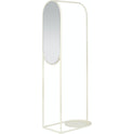 Archie Clothes Rack with Mirror
