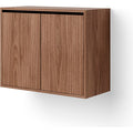 Thumbnail photo of New Works Cabinet Tall W. Doors - Skab