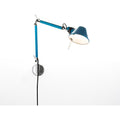 Thumbnail photo of Tolomeo Micro Wall Lamp Anodized