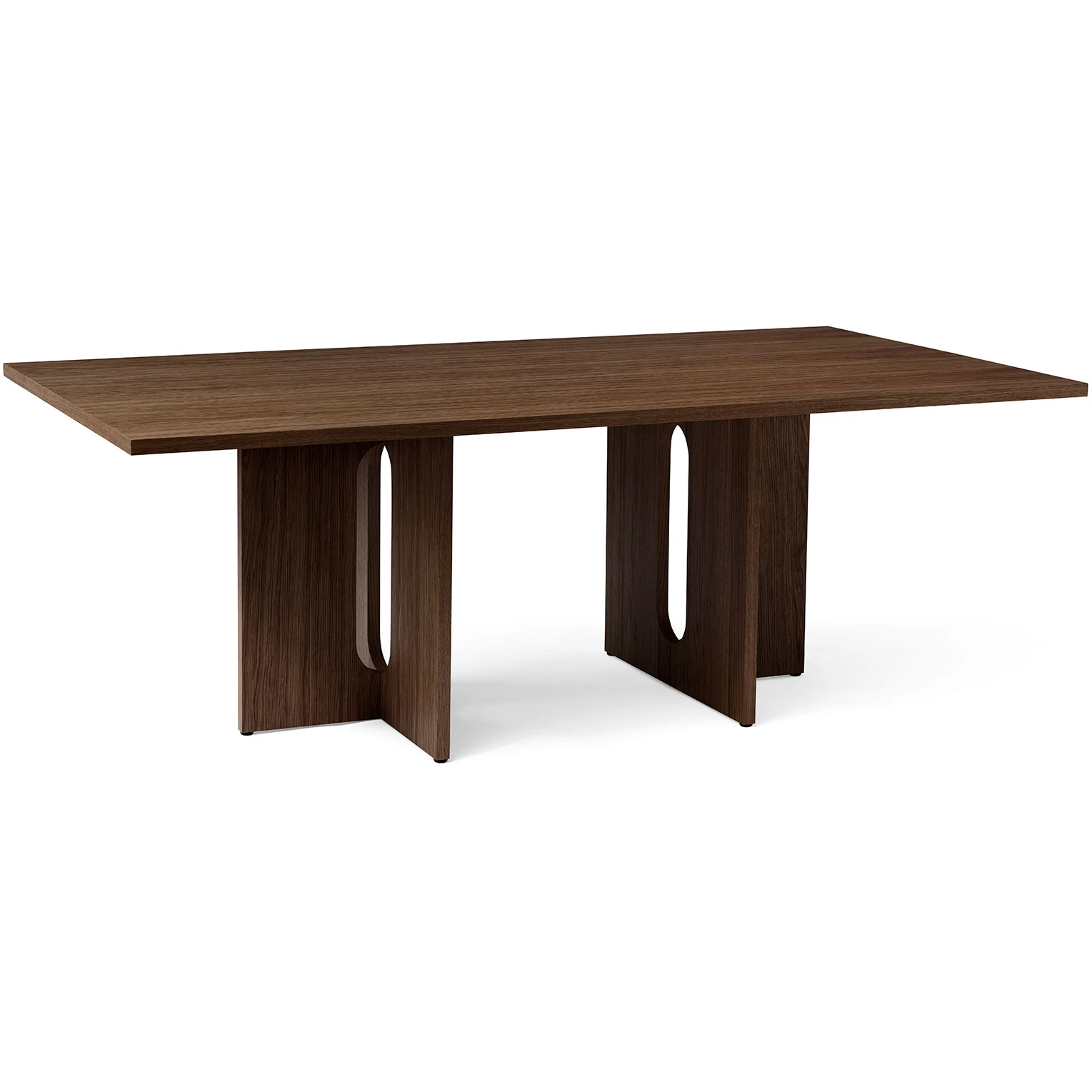 Androgyne Dining Table Rectangular - 210x109 cm