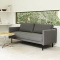 Thumbnail photo of Rar Sofa 3 Seater - 3 Personers Sofa - Venezia Off-white - W204 X D87 X H81 Cm