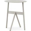 Stock Table Side Table Ø37 Cm H:46 Cm