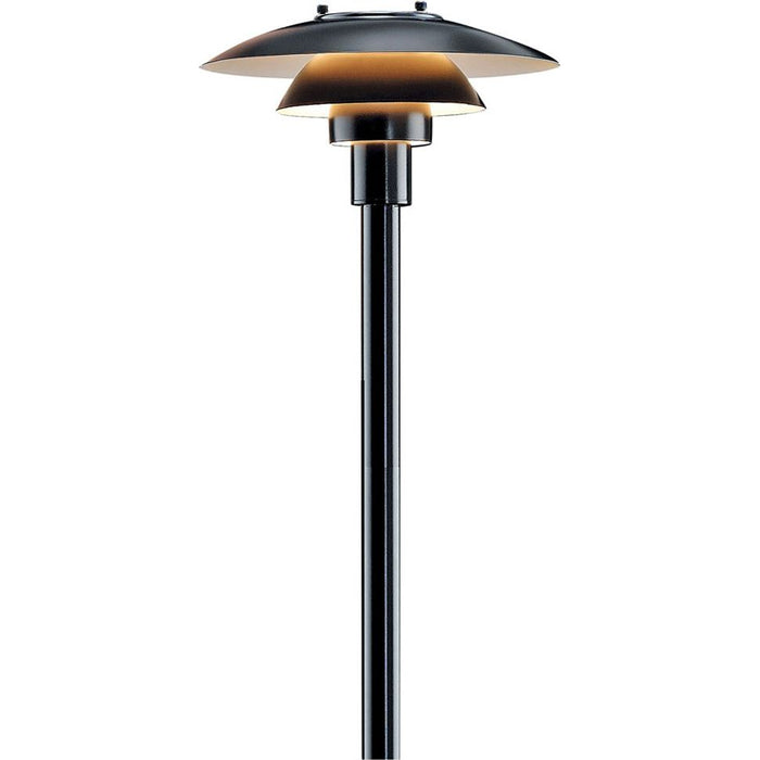 Photo of Ph 3-21/2 Bollard Outdoor Lamp