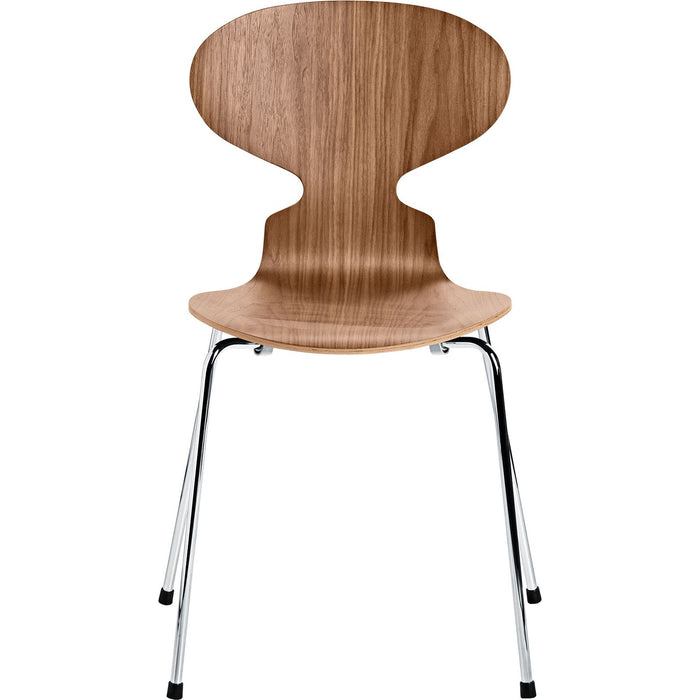 Photo of 3101 Ant Chair - Chromed Steel Base