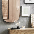 Thumbnail photo of Framed Mirror Large