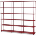 Thumbnail photo of Montana Free 555000 - Beetroot - Hyllsystem - Jakob Wagner - Röd - Mdf