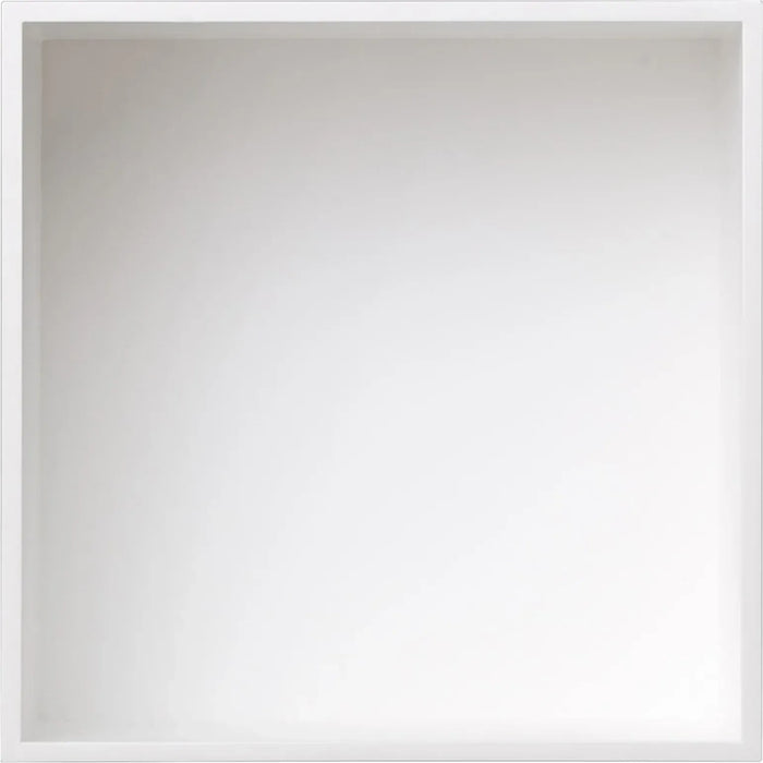Photo of Mini Stacked Storage 2.0 - Medium - White - Shelving System - Mdf