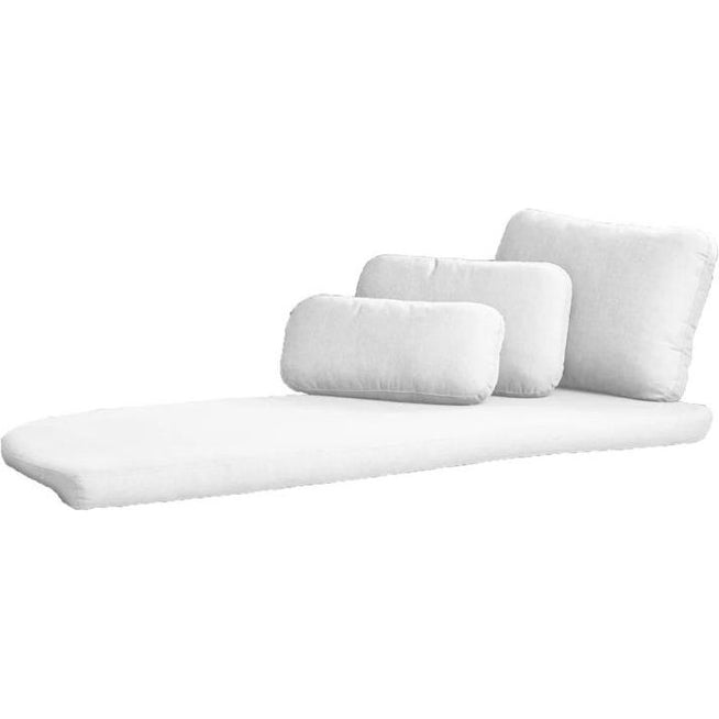 Photo of Savannah Cushion Cane-line Natté White