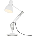 Thumbnail photo of Type 75 Desk Lamp Alpine White - Desk Lamps - Sir Kenneth Grange - White