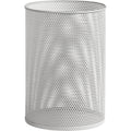 Thumbnail photo of Perforated Bin L - Light Grey - Gul