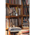 Thumbnail photo of No. 205 Table Lamp From Lampe Gras (Black Frame 1