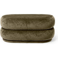 Thumbnail photo of Pouf Oval