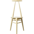 Thumbnail photo of J157 Anker Chair Oak Nature Lacquered
