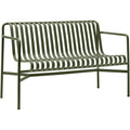 Thumbnail photo of Palissade Dining Bench Armrest