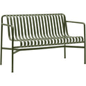 Palissade Dining Bench Armrest
