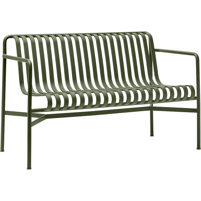 Photo of Palissade Dining Bench Armrest