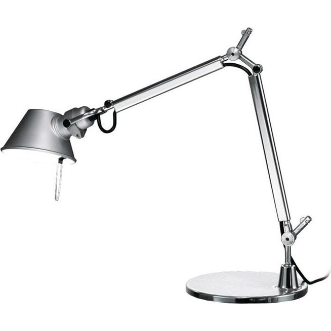 Photo of Tolomeo Micro Led Table Lamp Aluminium