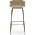 Thumbnail photo of Hyg Bar Stool, Metal / Full Upholstery 75 Cm