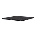 Thumbnail photo of Panton Wire Top Panel, D 34,8 - Black Marble - Hyllsystem - Verner Panton - Svart - Sten