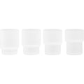 Thumbnail photo of Ripple Glass (set Of 4) - Glas