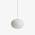 Thumbnail photo of Nelson Angled Bubble Sphere Pendant Lamp