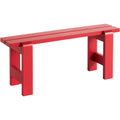 Thumbnail photo of Weekday Bench, 111 Cm Fra Hay