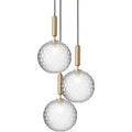 Thumbnail photo of Miira 3 Chandelier Large