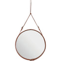 Adnet Wall Mirror - Circular Large