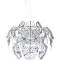 Thumbnail photo of Hope D66/12 - Pendellampor - Francisco Gomez Paz,paolo Rizzatto - Silver