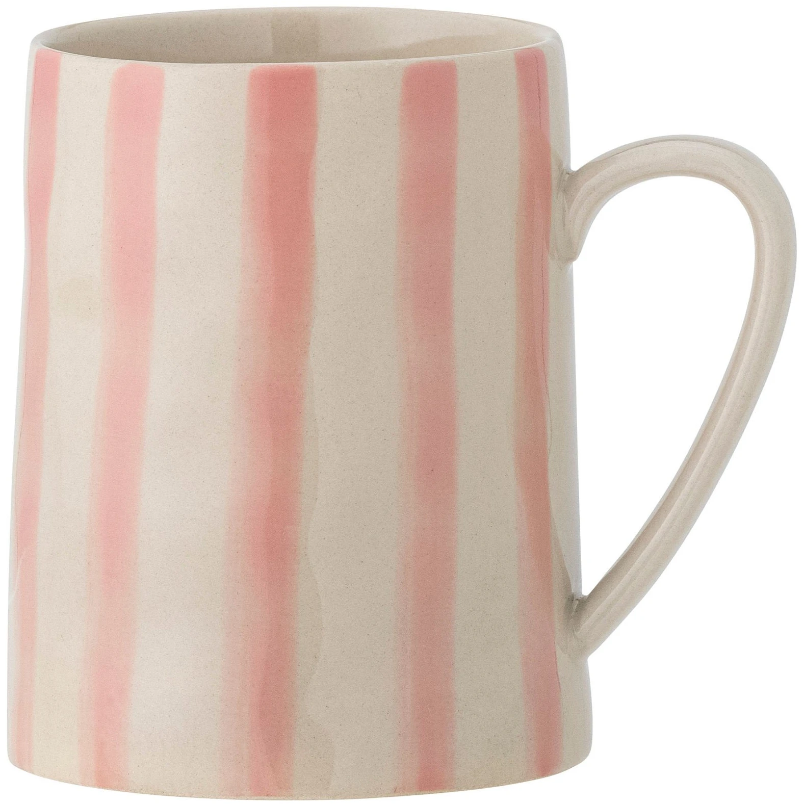 Begonia Mug Pink Set of 6 Pieces